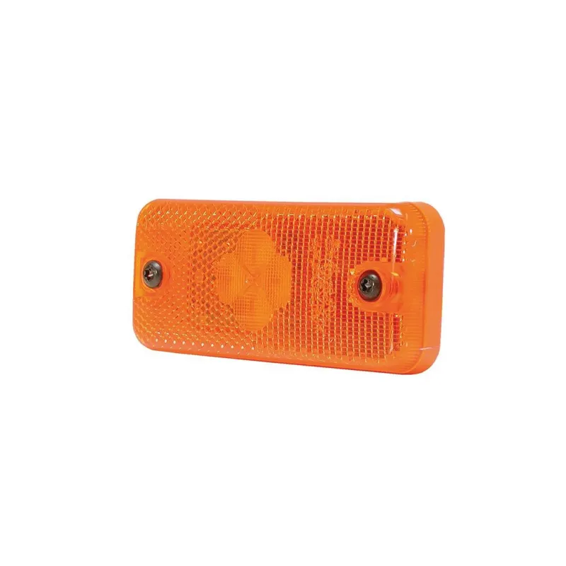 SMD98 LED - Luce side-marker a LED 24V ambra Volvo Trucks vignal 198520 SMD98 LED - Luce side-marker a LED 24V ambra Volvo Trucks vignal 198520