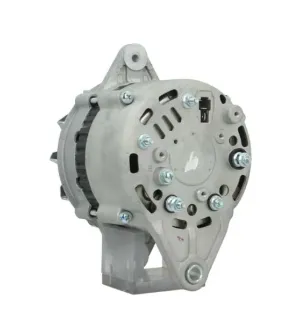 Alternateur 12V, 55A Pour Yanmar 2GM, 3GM, 3HM, 4JH, 4LH - 129772-77200