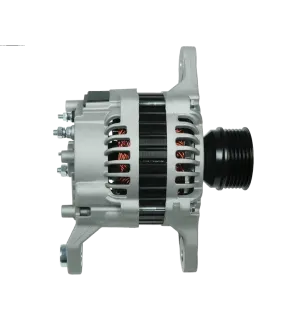Alternateur 12V - 115A - Volvo Penta : D1, D2, D4, D6 - 874502, 3840181, 3817662