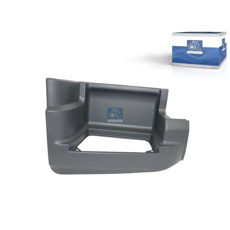 Caisson d'emmarchement, droite - DAF LF E6, CF 75 - 1707007