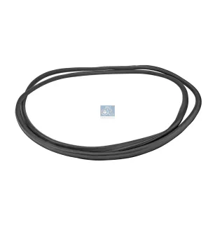 Joint, Cadre étanche, pare-brise 3816710020 Pour Mercedes Om300, MK, NG, SK