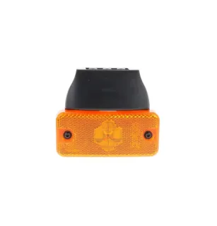 SMD98 LED - Luz de posición lateral LED 24V ámbar vignal 198540