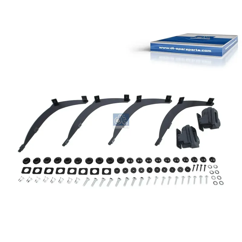 Kit de montage, pare-soleil MAN TG, TGA, TGM, TGS Kit de montage, pare-soleil MAN TG, TGA, TGM, TGS