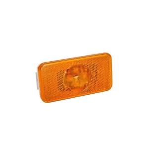 SMD00 LED - Luce side-marker a LED 24V ambra Renault Trucks, Volvo Trucks vignal 198620