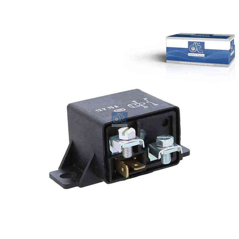 Starterrelais ersetzt Bosch 0332002160, 0331005002, 0332002001