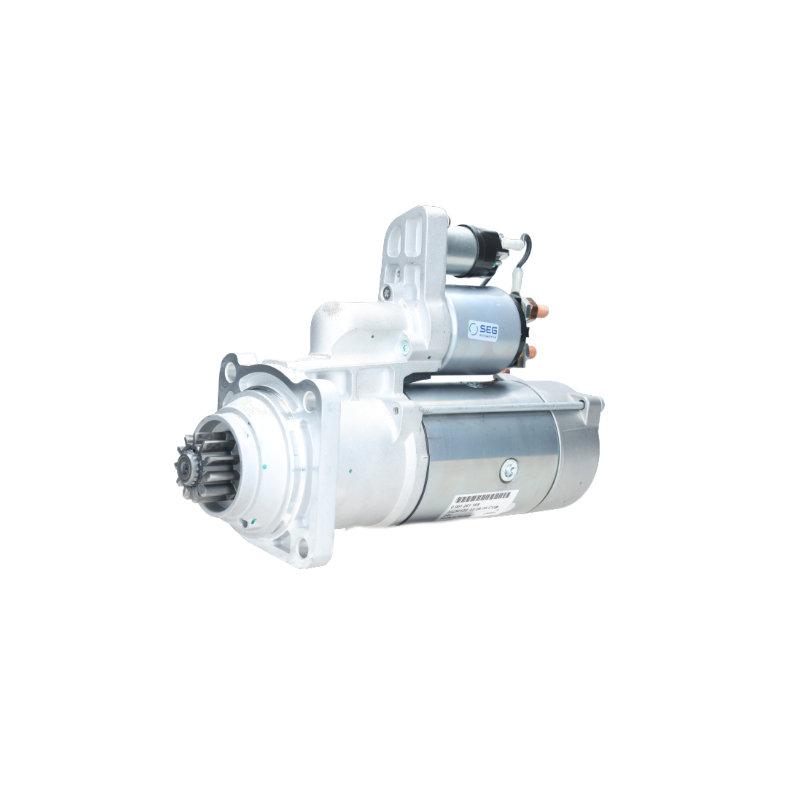 Démarreur 24V SEG / Bosch 0001261168 - Mercedes A0071510701, A0075152601 Démarreur 24V SEG / Bosch 0001261168 - Mercedes A0071510701, A0075152601