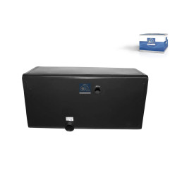 Réservoir à carburant, L: 1270 mm, W: 621 mm, H: 540 mm Pour Mercedes-Benz NG-Series (OM 400) - 3634700801 - 3874700701