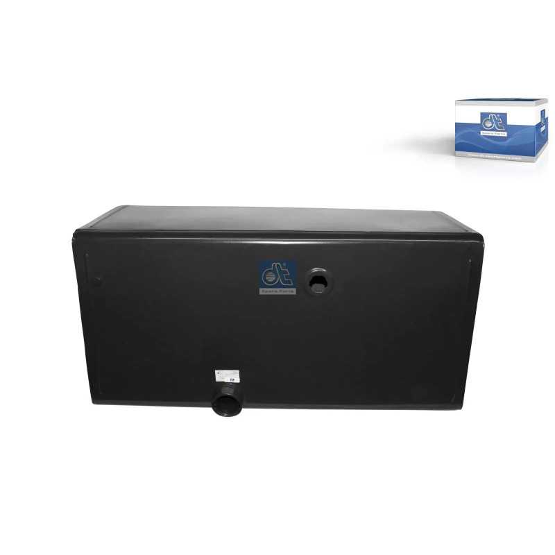 Réservoir à carburant, L: 1270 mm, W: 621 mm, H: 540 mm Pour Mercedes-Benz NG-Series (OM 400) - 3634700801 - 3874700701 Réservoir à carburant, L: 1270 mm, W: 621 mm, H: 540 mm Pour Mercedes-Benz NG-Series (OM 400) - 3634700801 - 3874700701