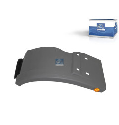 Aile, avant, gauche Mercedes Atego 1 & Axor - 9408803006