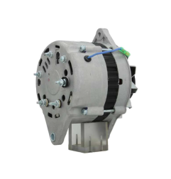 Altérnateur 14V 80Amp Yanmar 119573-77200, 119573-77201, Hitachi LR180-03