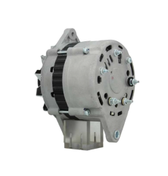 Altérnateur 14V 80Amp Yanmar 119573-77200, 119573-77201, Hitachi LR180-03