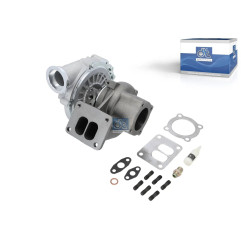 Turbocompresseur