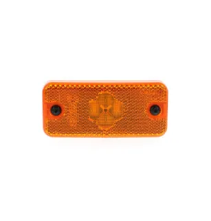 SMD98 LED - Luce side-marker a LED 24V ambra Irisbus, Renault Trucks, Volvo Trucks vignal 198650