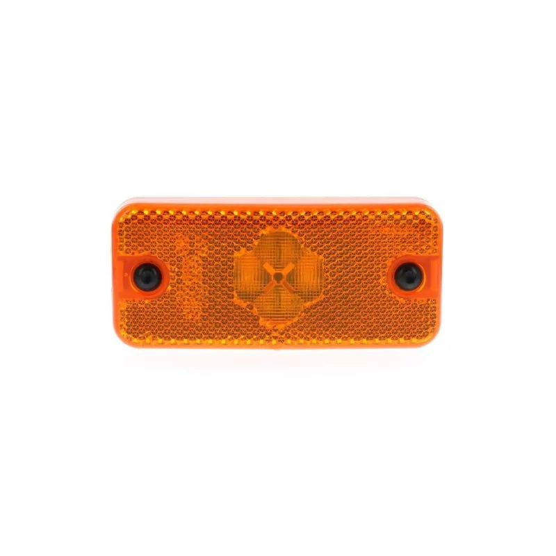SMD98 LED - Luz de presença lateral LED 24V âmbar Irisbus, Renault Trucks, Volvo Trucks vignal 198650
