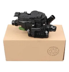 Boitier Thermostat d'eau 1.6 HDI 9850364680, 9803549480