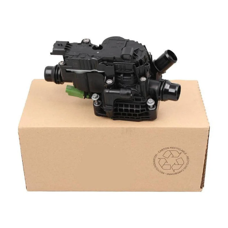 Boitier Thermostat d'eau 1.6 HDI 9850364680, 9803549480 Boitier Thermostat d'eau 1.6 HDI 9850364680, 9803549480