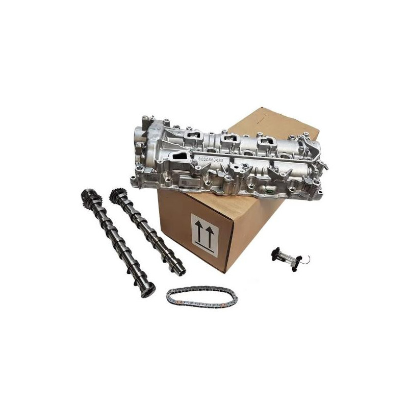 Cam Trees 1,5 HDI 8mm - 1638159880, 1697054780 Cam Trees 1,5 HDI 8mm - 1638159880, 1697054780