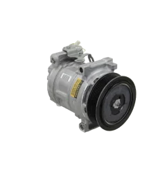 Peugeot/Citroen air conditioning compressor: 447150-4722, 9812682180, 9675655880, 1609552980