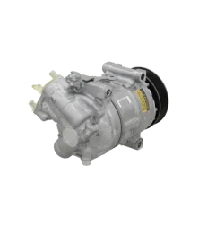 Peugeot/Citroen air conditioning compressor: 447150-4722, 9812682180, 9675655880, 1609552980