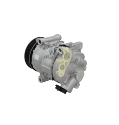 Peugeot/Citroen air conditioning compressor: 447150-4722, 9812682180, 9675655880, 1609552980