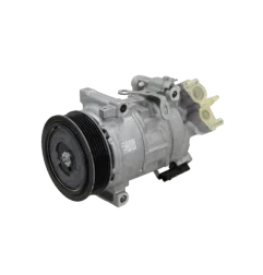 Peugeot/Citroen air conditioning compressor: 447150-4722, 9812682180, 9675655880, 1609552980