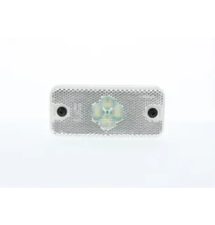 SMD98 LED - Vorderes LED-Positionslicht 12Vcrystal vignal 198690