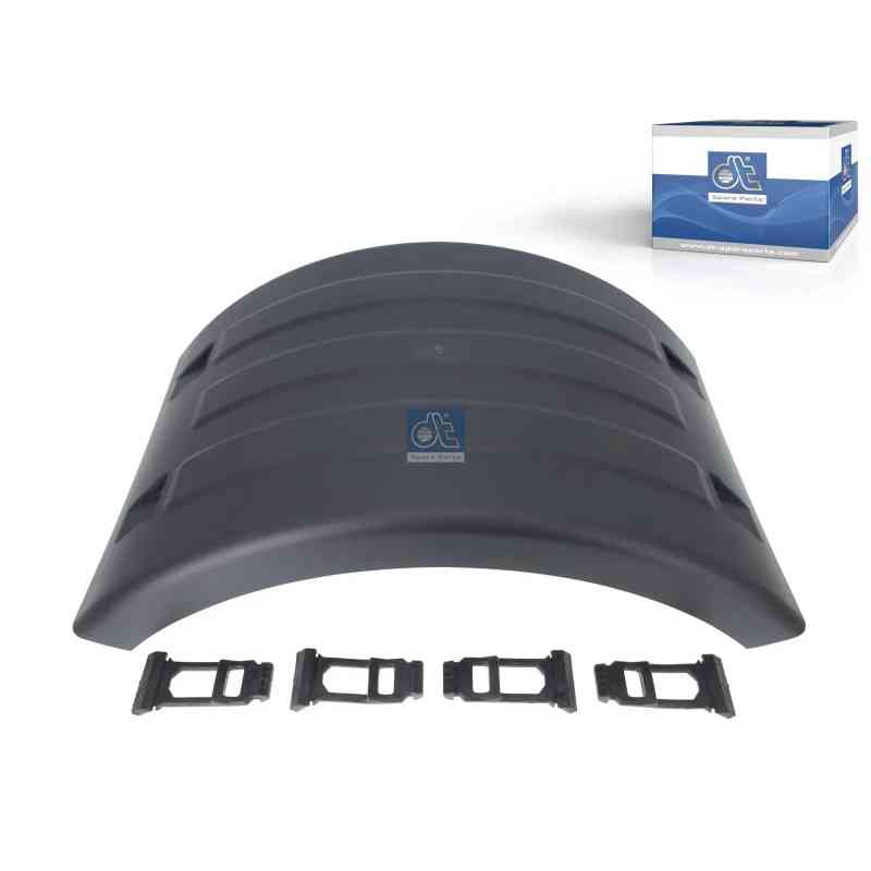Aile, Garde Boue, Calotte arrière ronde Renault Kerax, Magnum, Premium / Volvo FH, FM, FL - 7420936772 Aile, Garde Boue, Calotte arrière ronde Renault Kerax, Magnum, Premium / Volvo FH, FM, FL - 7420936772