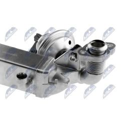 Vanne EGR pour BMW Série 5, Série 1, Série 3 - 120D, 320D, 520D