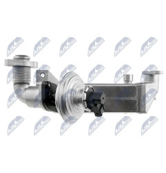 Vanne EGR pour BMW Série 5, Série 1, Série 3 - 120D, 320D, 520D