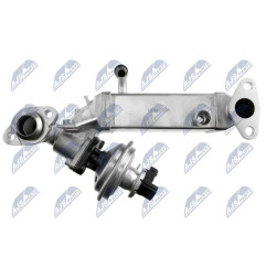 Vanne EGR pour BMW Série 5, Série 1, Série 3 - 120D, 320D, 520D