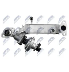 Vanne EGR pour BMW Série 5, Série 1, Série 3 - 120D, 320D, 520D