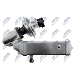 Vanne EGR pour BMW Série 5, Série 1, Série 3 - 120D, 320D, 520D