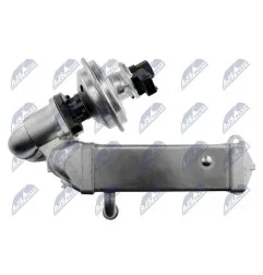 Vanne EGR pour BMW Série 5, Série 1, Série 3 - 120D, 320D, 520D