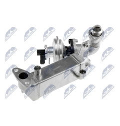 Vanne EGR pour BMW Série 5, Série 1, Série 3 - 120D, 320D, 520D