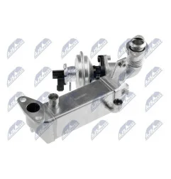 Vanne EGR pour BMW Série 5, Série 1, Série 3 - 120D, 320D, 520D