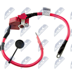 Câble de connexion, batterie pour BMW Série 3, Série 4 - 61126834543