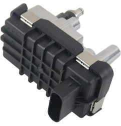 Boitier commande / actionneur de Turbo - Pour Mercedes 6420905980, 765155-5007S