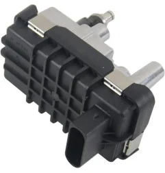Boitier commande / actionneur de Turbo - Pour Mercedes 6420905980, 765155-5007S