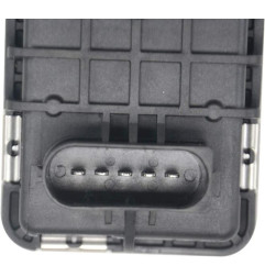 Boitier commande / actionneur de Turbo - Pour Mercedes 6420905980, 765155-5007S