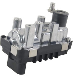 Boitier commande / actionneur de Turbo - Pour Mercedes 6420905980, 765155-5007S