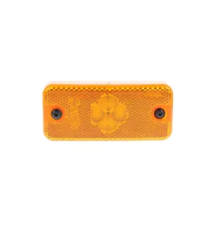 SMD98 LED - LED Seitenmarkierungsleuchte 24V bernsteinfarben Iveco Vignal 198760