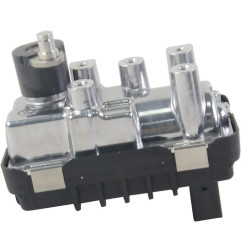 Boitier commande / actionneur de Turbo - Pour Mercedes 6420905980, 765155-5007S
