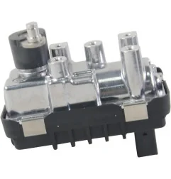 Boitier commande / actionneur de Turbo - Pour Mercedes 6420905980, 765155-5007S