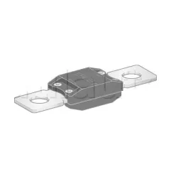 Fusibles de potencia específicos para protección del arrancador