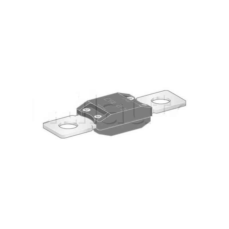 Fusíveis de potência específicos para proteção do motor de partida Fusíveis de potência específicos para proteção do motor de partida