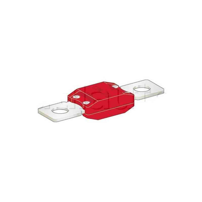 Fusíveis de potência específicos para proteção do motor de partida Fusíveis de potência específicos para proteção do motor de partida