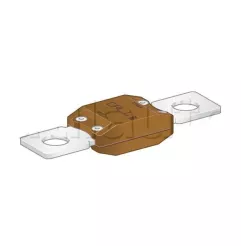 Specific power fuses for starter protection