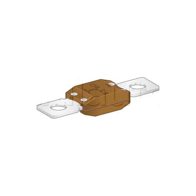 Specific power fuses for starter protection Specific power fuses for starter protection
