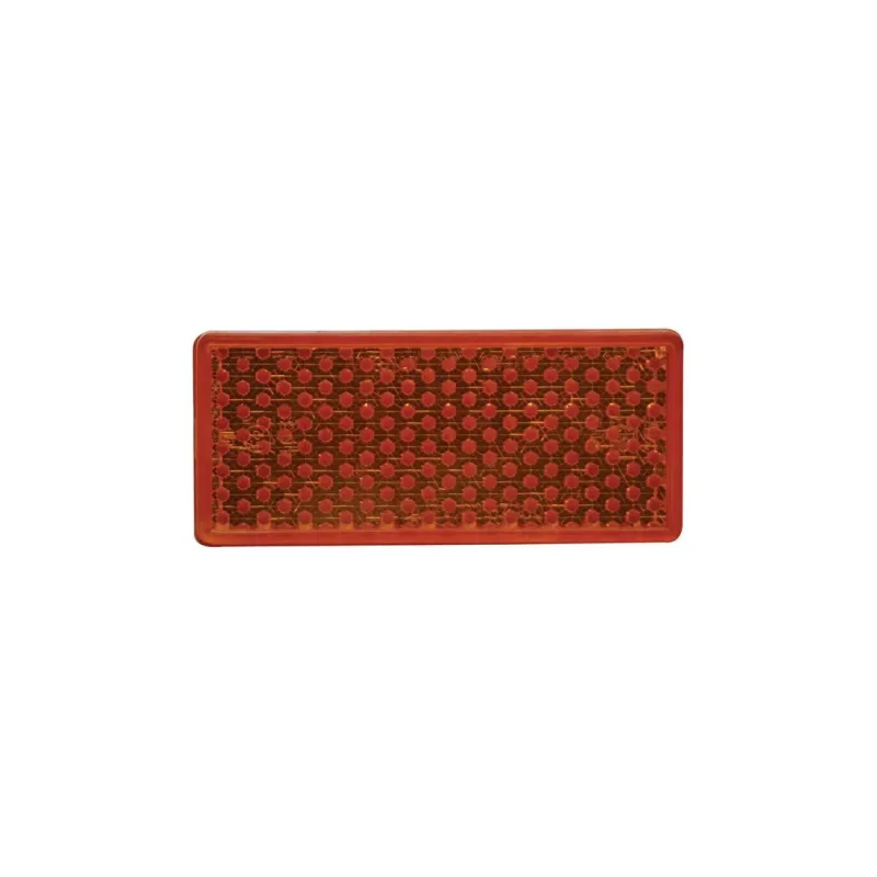 CA - 105x45mm adhesive reflector vignal 240366