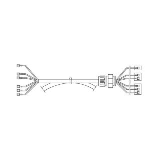 PRL - Socket extension for Vignal junction module 273026